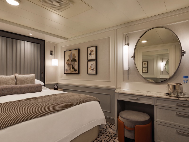 Inside Stateroom